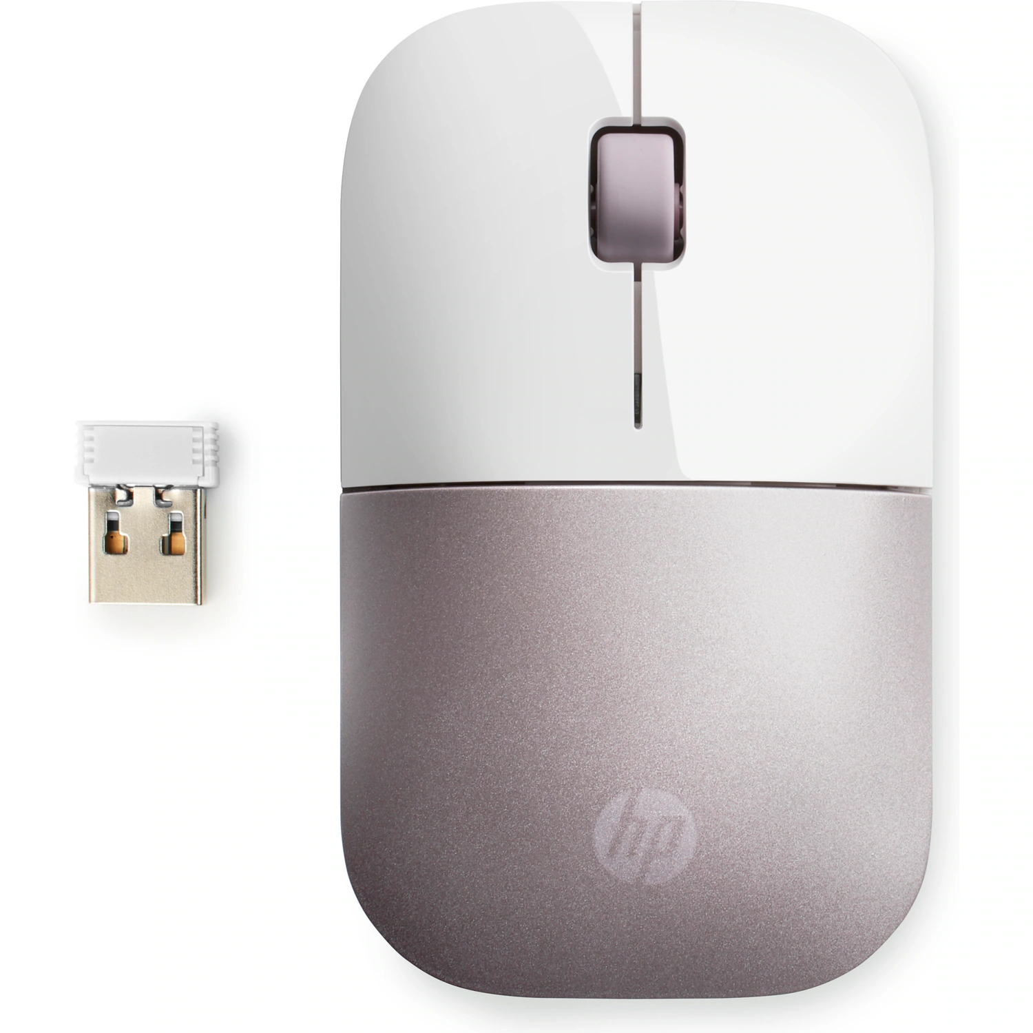 Мышь HP Z3700  Wireless Pink (4VY82AA) фото