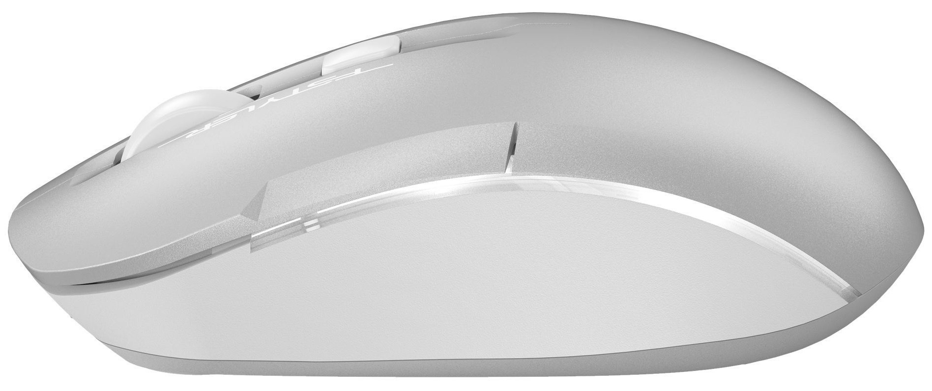 Мышь беспроводная A4tech Fstyler FB26CSAir2 Icy White <BT+2.4GHz, Li-Battery> (FB26CSAir2 Icy White) фото