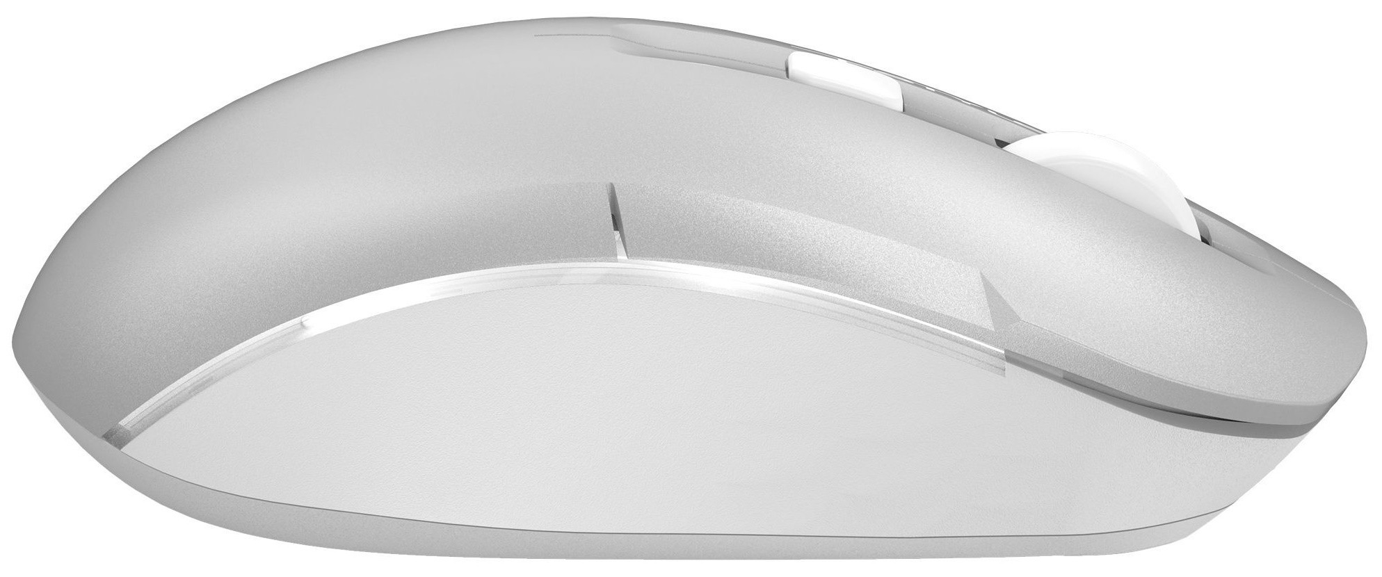 Мышь беспроводная A4tech Fstyler FB26CSAir2 Icy White <BT+2.4GHz, Li-Battery> (FB26CSAir2 Icy White) фото