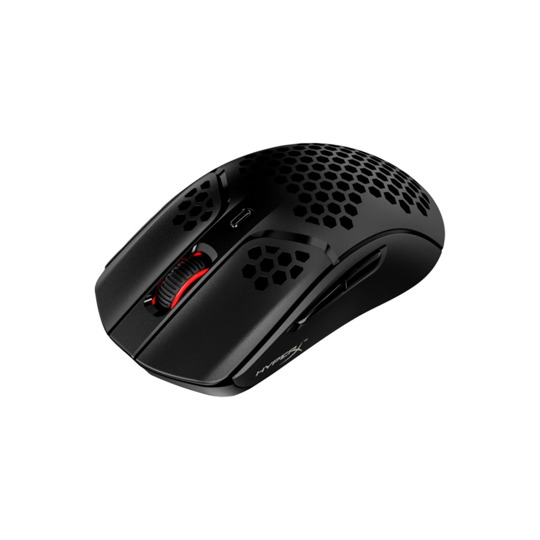 картинка Компьютерная мышь HyperX Pulsefire Haste Wireless (Black) (4P5D7AA) от магазина itmag.kz