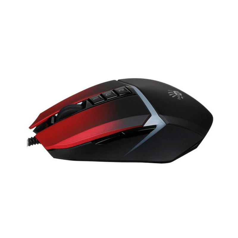 Мышь игровая Bloody W60-Max Black (W60-Max Black) фото