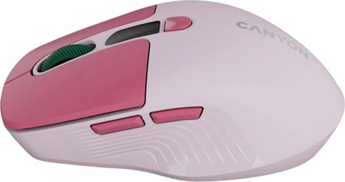 Мышь CANYON MW-26 Pink (CNS-CMSW26P) фото