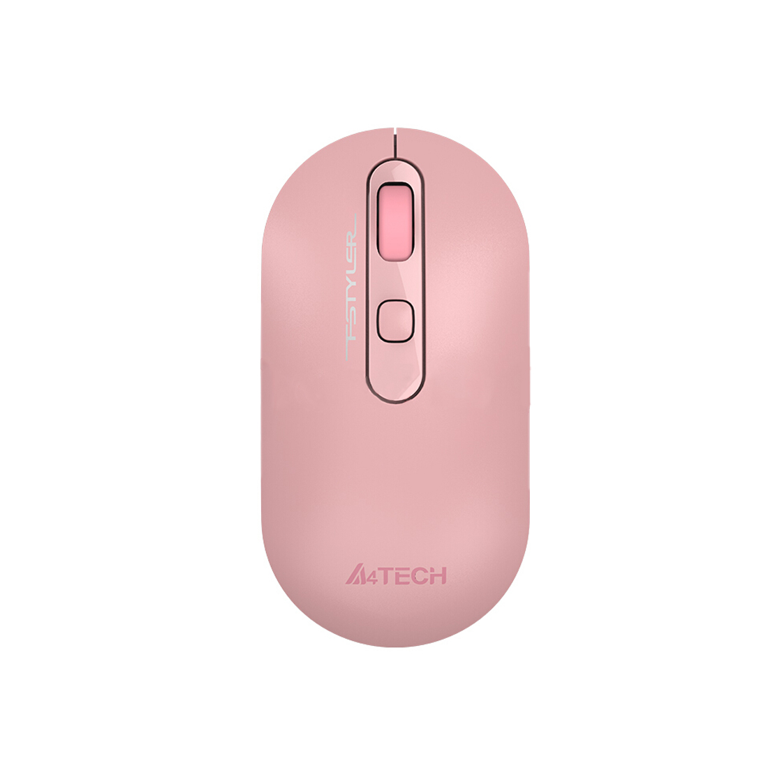 картинка Компьютерная мышь A4Tech Fstyler FG20 Wireless Pink от магазина itmag.kz