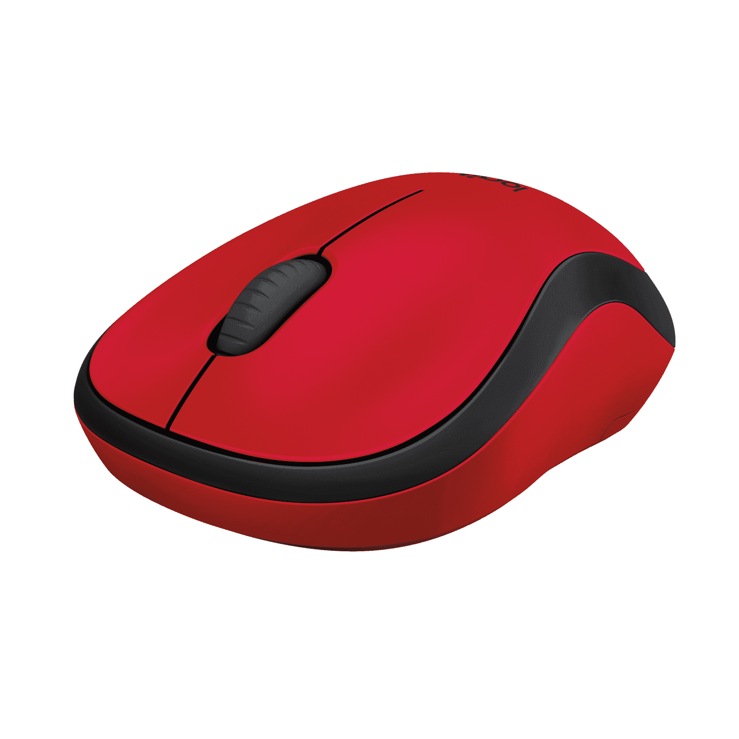 картинка Компьютерная мышь   Logitech беспроводная M220 Silent Red от магазина itmag.kz