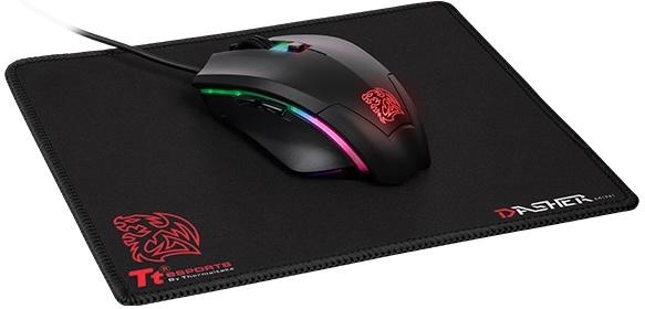 Мышь Thermaltake Tt eSports Talon Elite RGB, Black (MO-TER-WDOTBK-01) фото