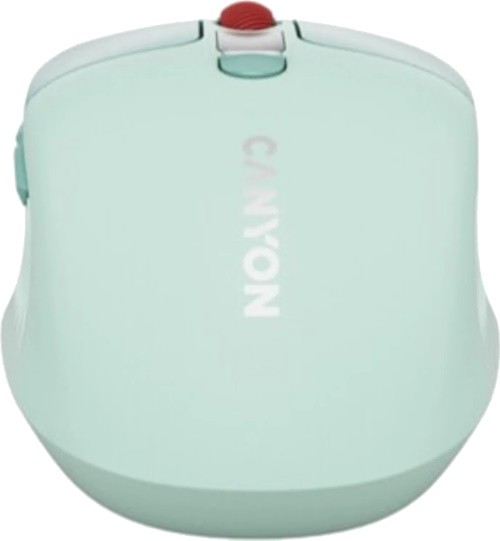 Мышь CANYON MW-26 Green (CNS-CMSW26GR) фото