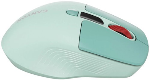 Мышь CANYON MW-26 Green (CNS-CMSW26GR) фото