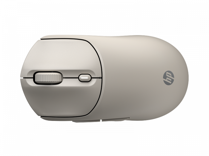 Mышь беспроводная HP 400 Quiet Maple Wireless Mouse (AZ7B6AA) фото