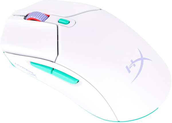 Мышь игровая беспроводная HyperX Pulsefire Haste 2 Core Wireless (8R2E7AA) фото