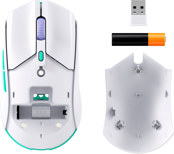 Мышь игровая беспроводная HyperX Pulsefire Haste 2 Core Wireless (8R2E7AA) фото