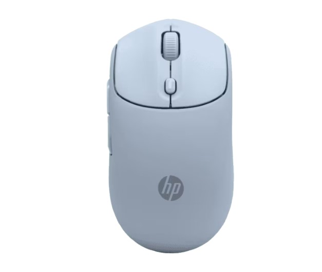 Mышь беспроводная HP 400 Quiet BLU Wireless Mouse (AZ7B4AA) фото