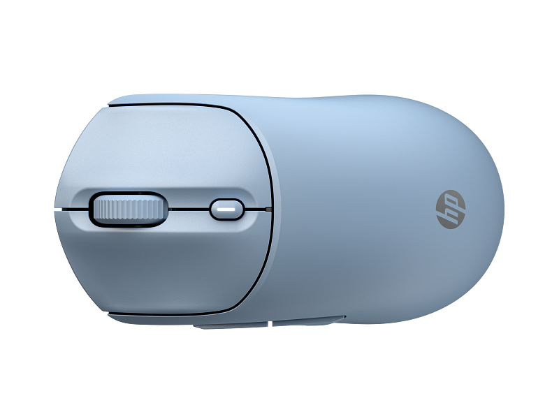 Mышь беспроводная HP 400 Quiet BLU Wireless Mouse (AZ7B4AA) фото