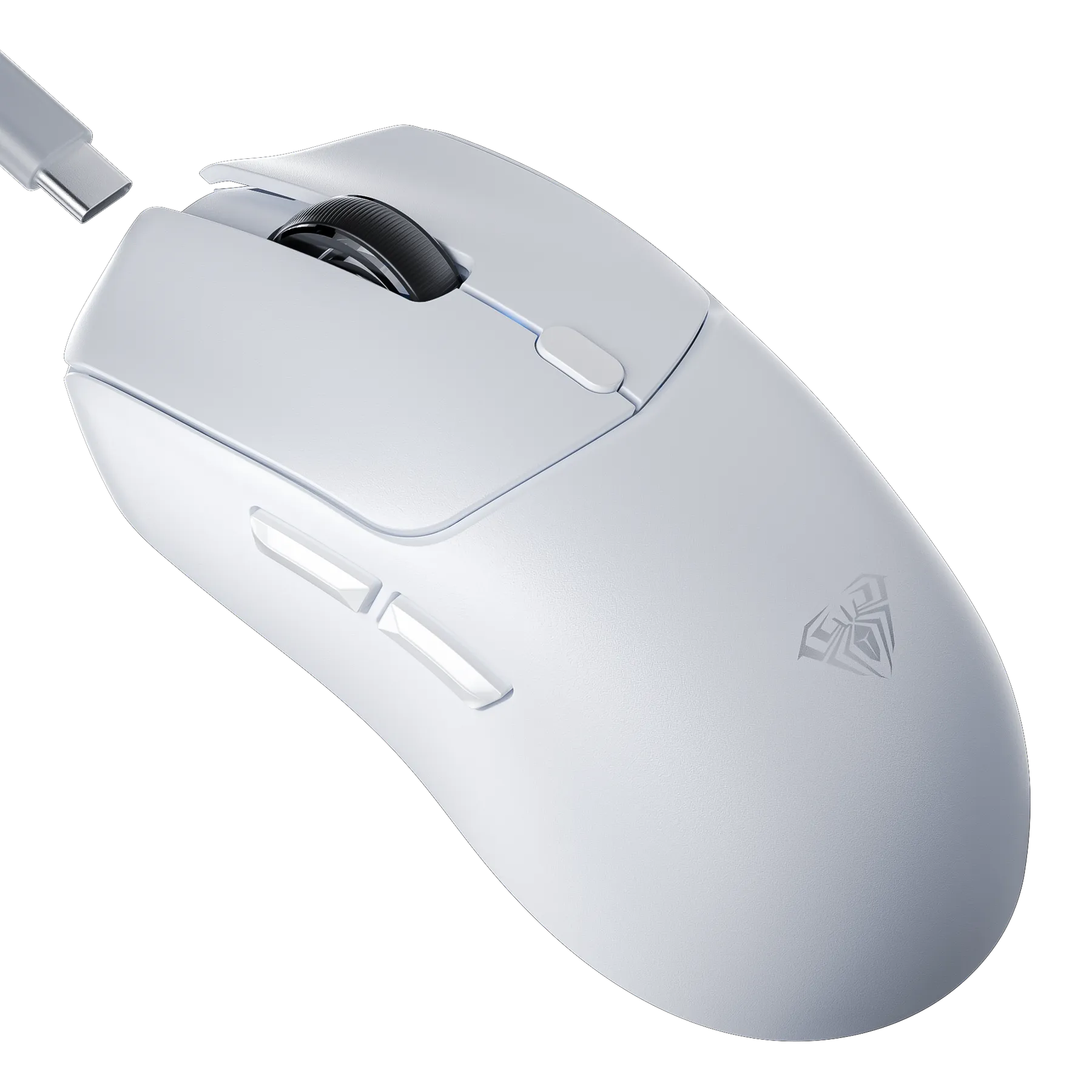 Мышь AULA SC580X, White (SC580X White) фото