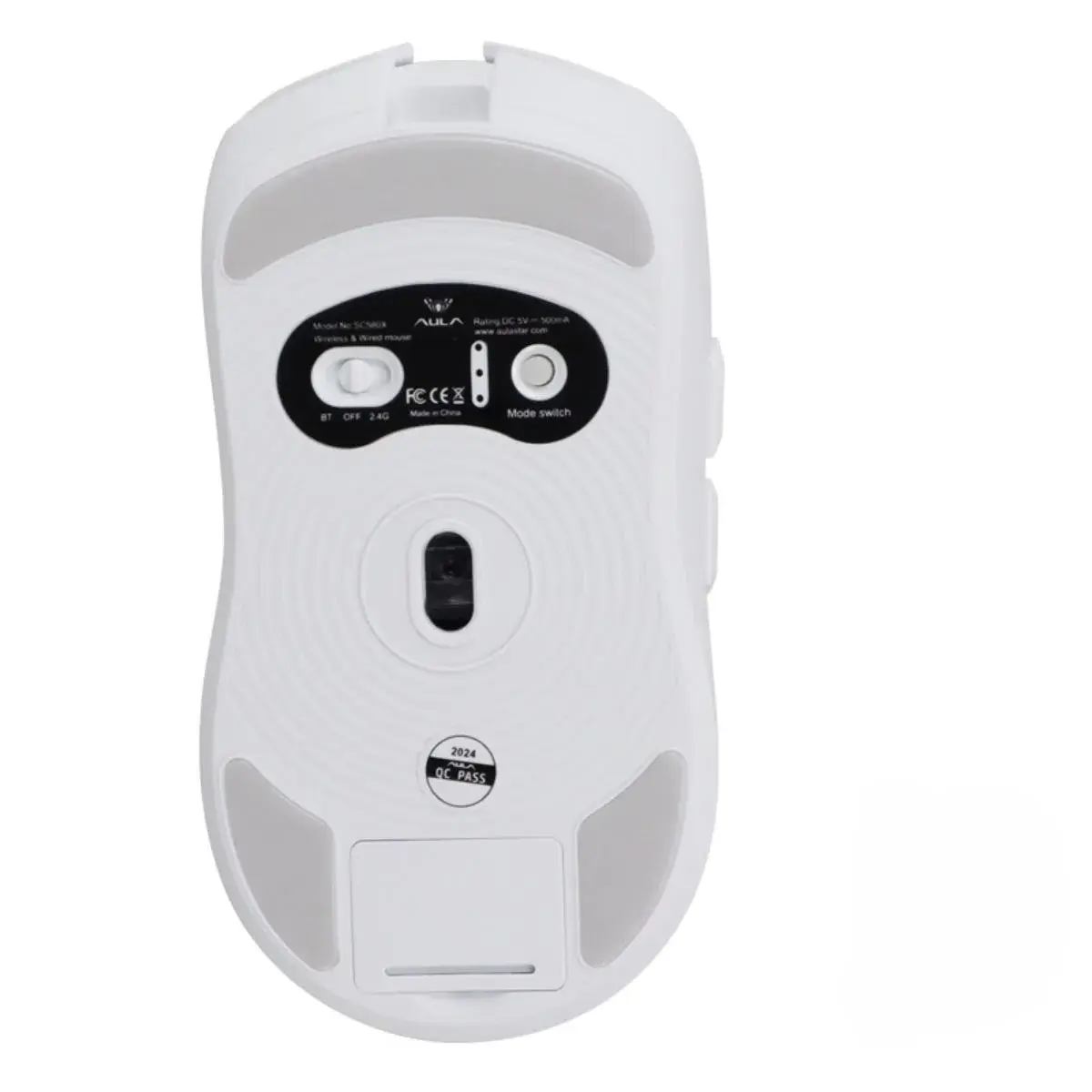 Мышь AULA SC580X, White (SC580X White) фото