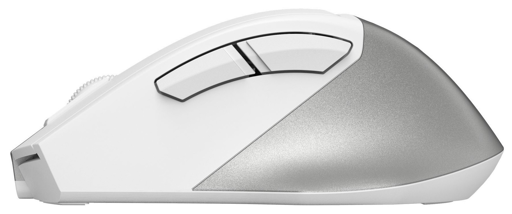 Мышь беспроводная A4tech Fstyler FB45CSAir 2 Silver White (FB45CSAir 2 Silver White) фото