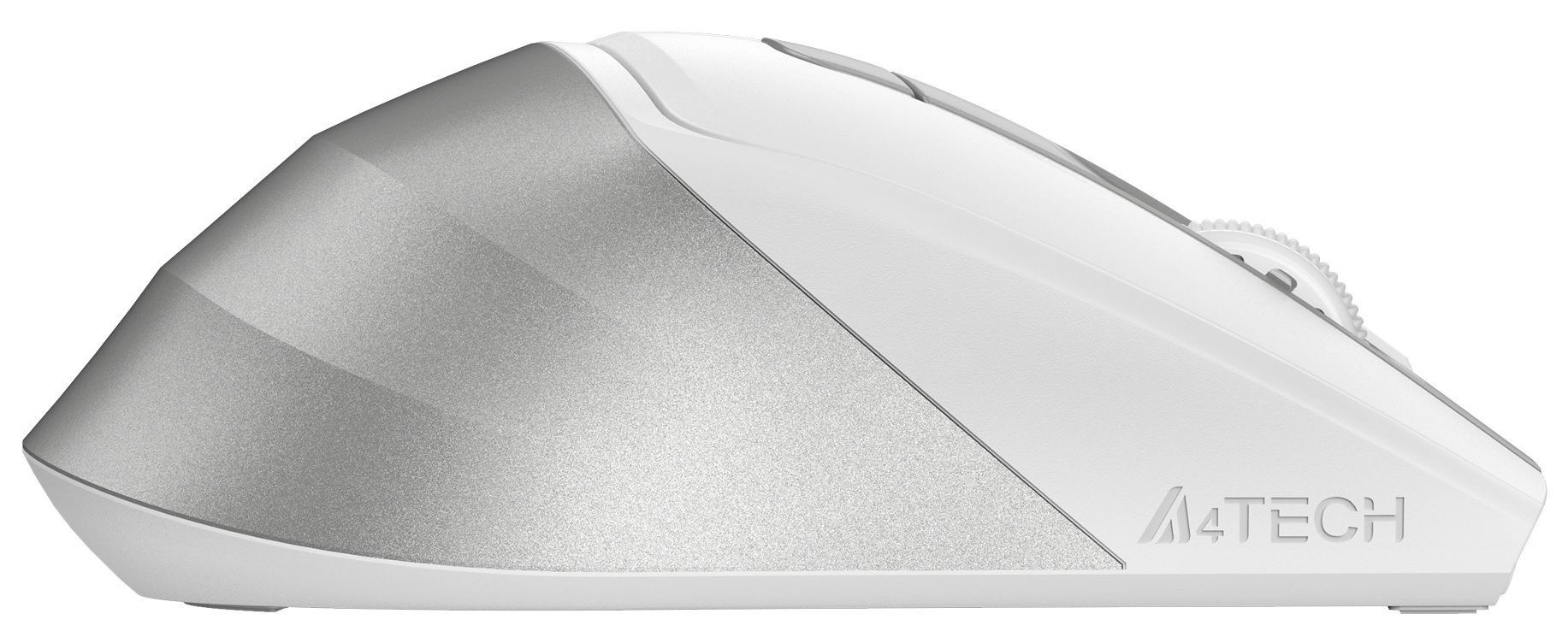 Мышь беспроводная A4tech Fstyler FB45CSAir 2 Silver White (FB45CSAir 2 Silver White) фото
