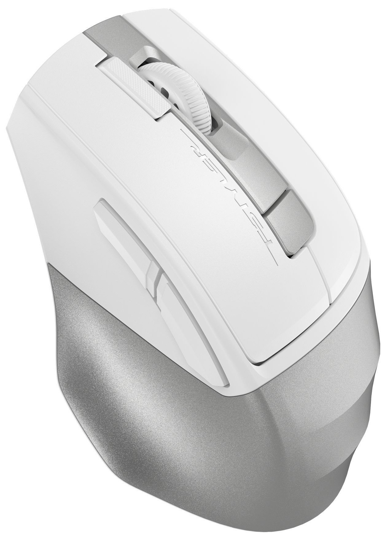 Мышь беспроводная A4tech Fstyler FB45CSAir 2 Silver White (FB45CSAir 2 Silver White) фото