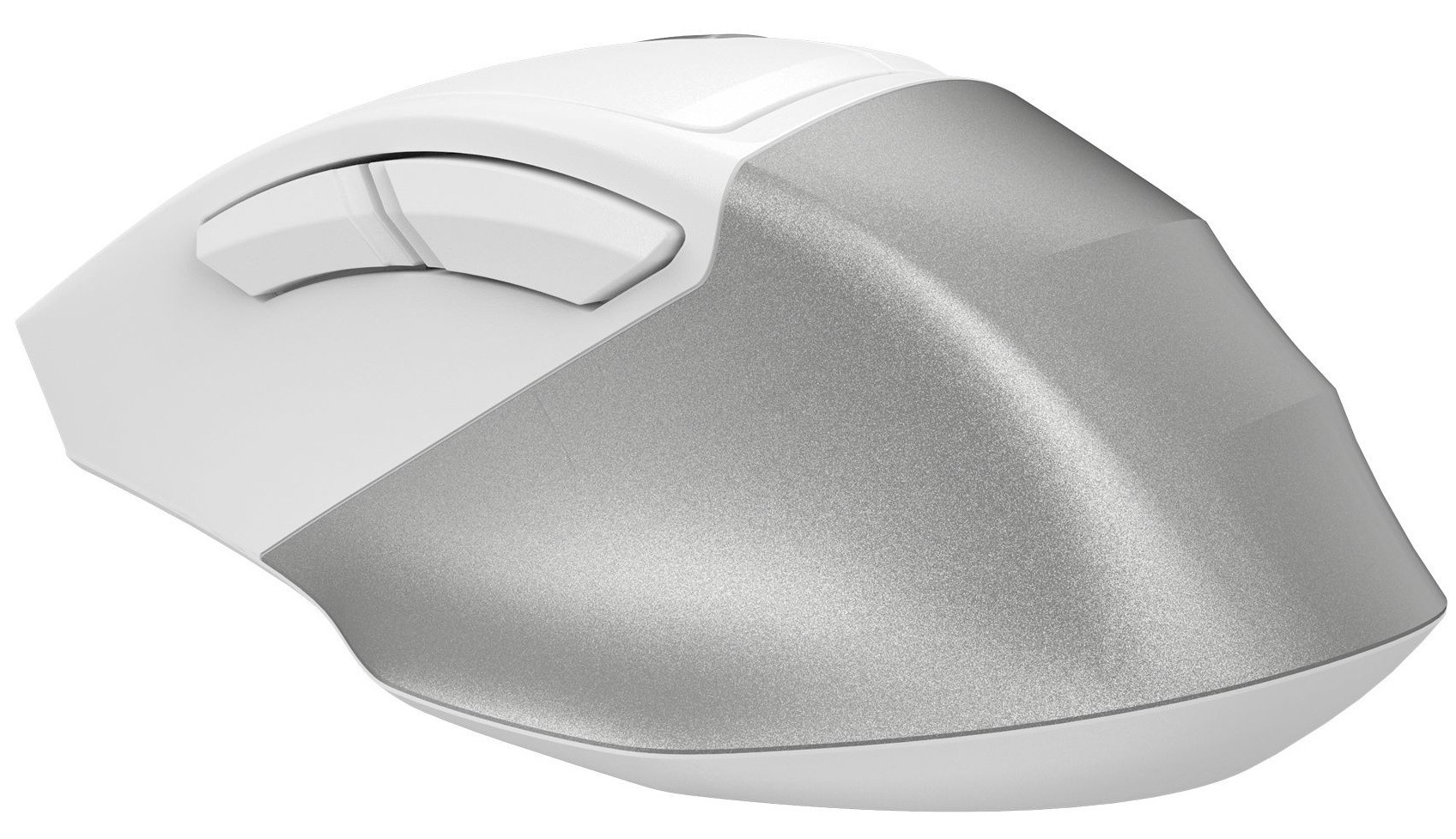 Мышь беспроводная A4tech Fstyler FB45CSAir 2 Silver White (FB45CSAir 2 Silver White) фото