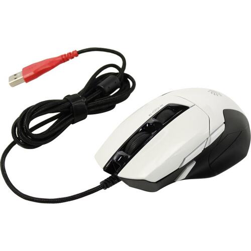 Мышь игровая Bloody W70-Max-Panda White (W70-Max-Panda White) фото