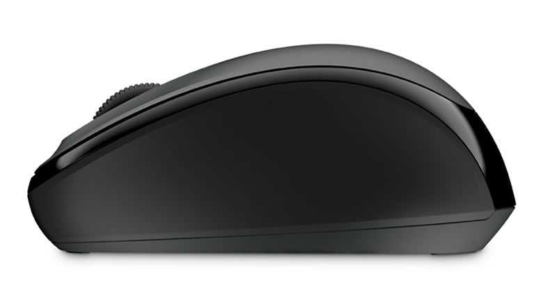 картинка Компьютерная мышь   Microsoft L2 Wireless Mobile Mouse3500 Mac/Win EMEA EFR EN/AR/FR/EL/IT/RU/ES Hdwr Black от магазина itmag.kz