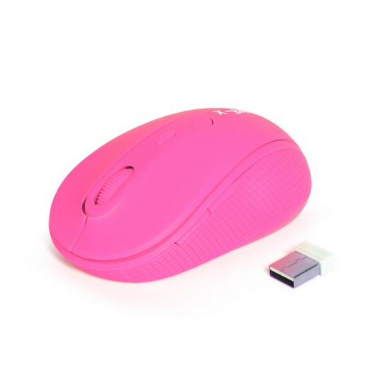 картинка Компьютерная мышь  X-Game XM-810OGP Неоново-Розовый от магазина itmag.kz