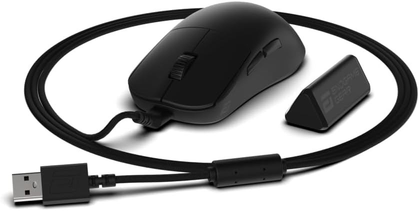 Компьютерная мышь Endgame Gear OP1w 4k v2 Black (EGG-OP1W-4K-V2-BLK) фото