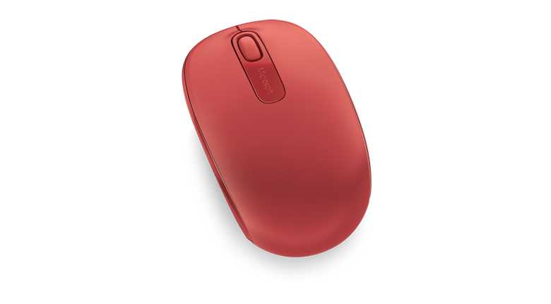 картинка Компьютерная мышь   Microsoft Wireless Mbl Mouse 1850  от магазина itmag.kz