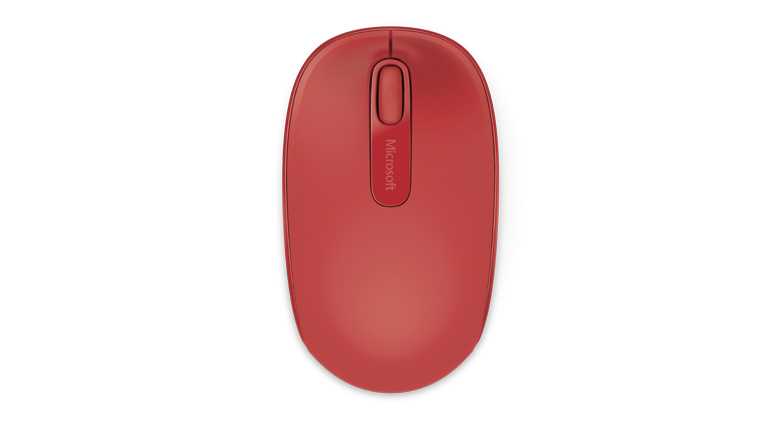 картинка Компьютерная мышь   Microsoft Wireless Mbl Mouse 1850  от магазина itmag.kz