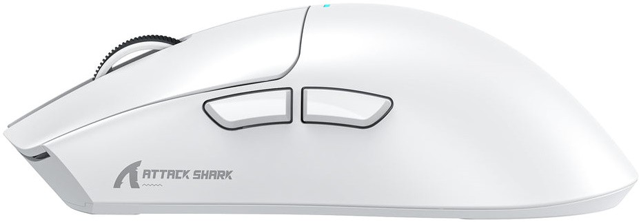 Мышь Attack Shark X11 White (X11 White) фото