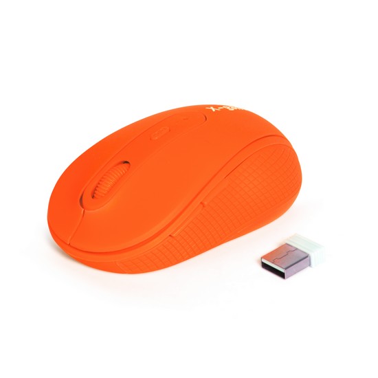 картинка Компьютерная мышь  X-Game XM-810OGO Неоново-Оранжевый от магазина itmag.kz