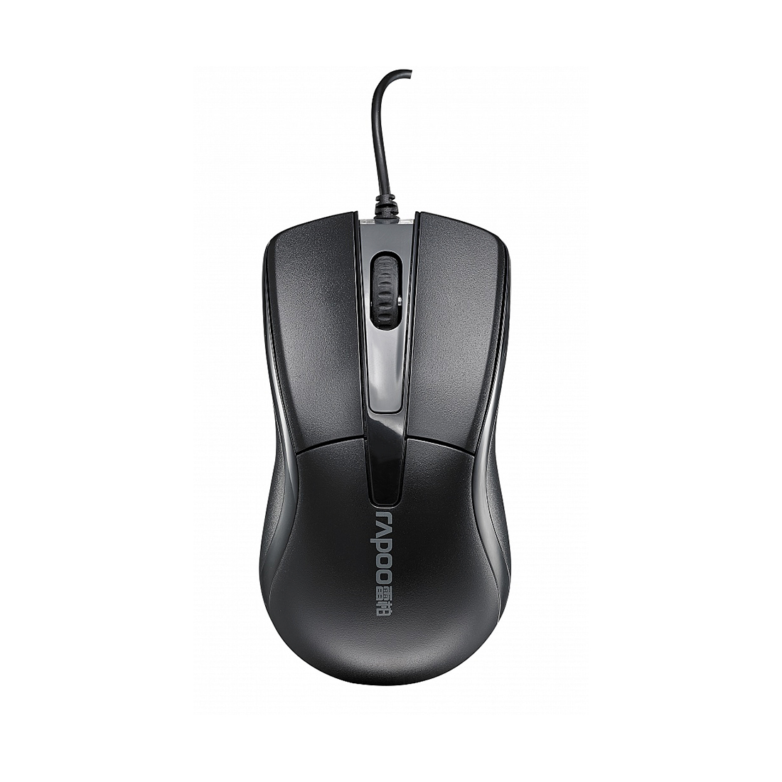 картинка Компьютерная мышь Rapoo N1162 Чёрный от магазина itmag.kz