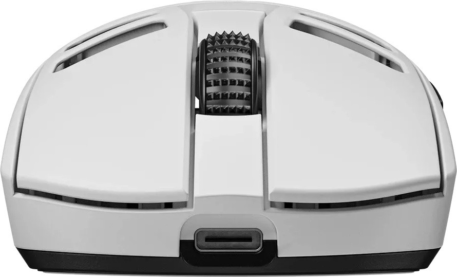Мышка Lorgar MSE90W, White (LRG-MSE90W-WH) фото