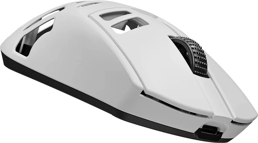 Мышка Lorgar MSE90W, White (LRG-MSE90W-WH) фото