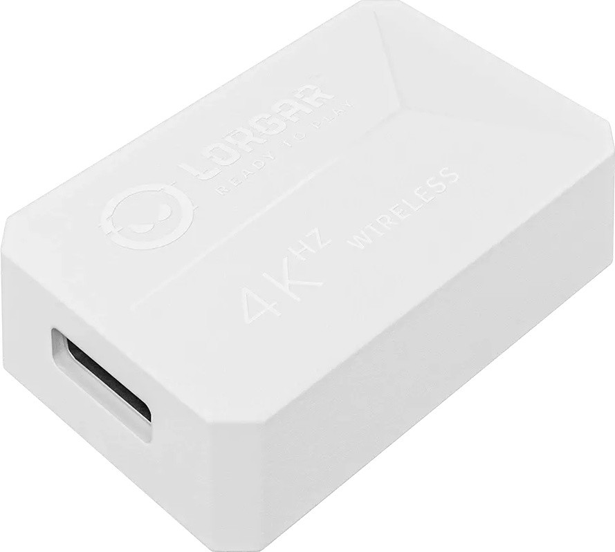 Мышка Lorgar MSE90W, White (LRG-MSE90W-WH) фото