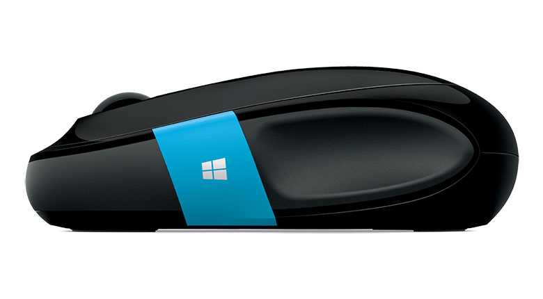 картинка Компьютерная мышь   Microsoft Sculpt Comfort Mouse Win7/8 Bluetooth EN/AR/CS/NL/FR/EL/IT/PT/RU/ES/UK EFR Black от магазина itmag.kz
