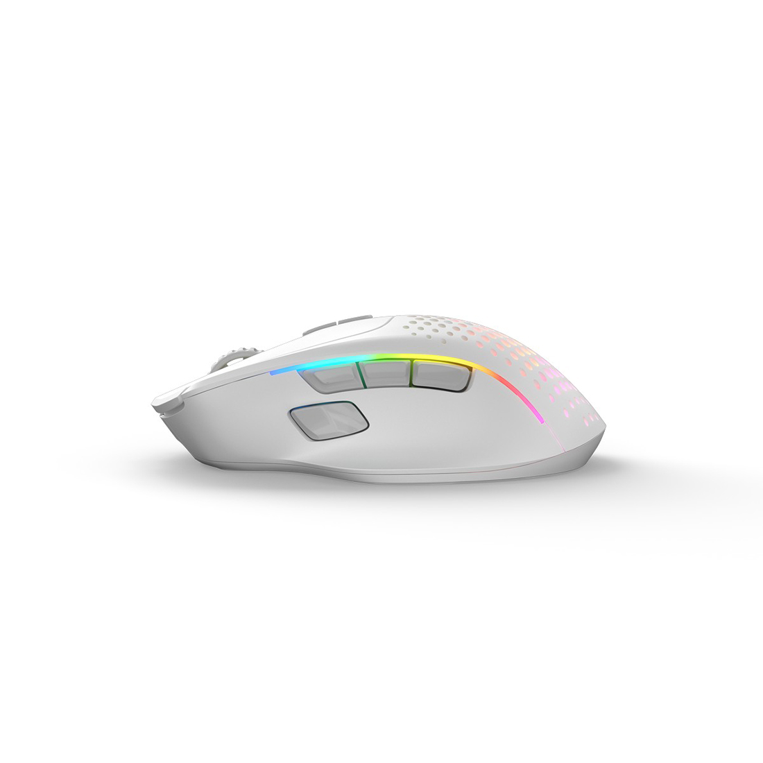 Компьютерная мышь Glorious Model I 2 Matte White (GLO-MS-IWV2-MW) фото