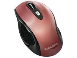 картинка Компьютерная мышь   GIGABYTE GM-M7700 Red USB от магазина itmag.kz
