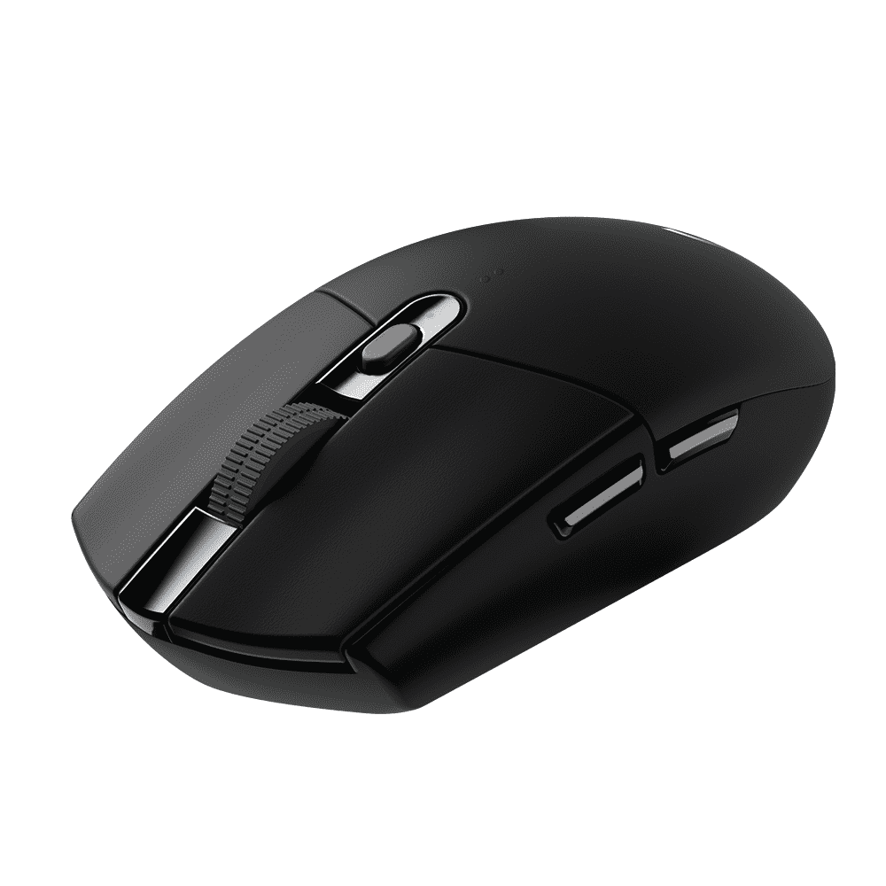 картинка Компьютерная мышь   Logitech G305 LIGHTSPEED, Balck (черная) от магазина itmag.kz