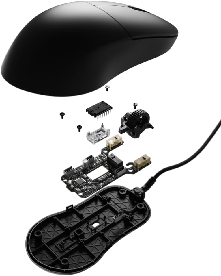 Компьютерная мышь Endgame Gear XM2 8k v2 Black (EGG-XM2-8K-V2-BLK) фото