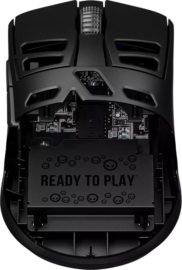 Мышка Lorgar MSE90W, Black (LRG-MSE90W-BK) фото