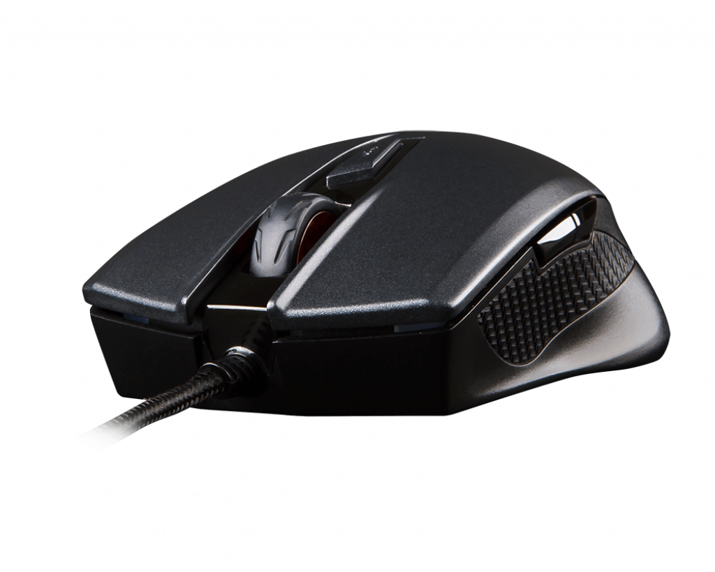 картинка Компьютерная мышь   MSI Clutch GM40 Black GAMING  от магазина itmag.kz