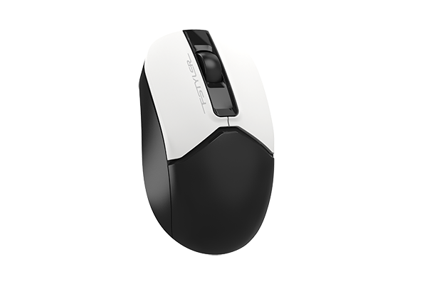 Мышь беспроводная A4tech FB12S Panda Fstyler Оптическая BT+2,4G USB 2000 dpi (FB12S Panda) фото