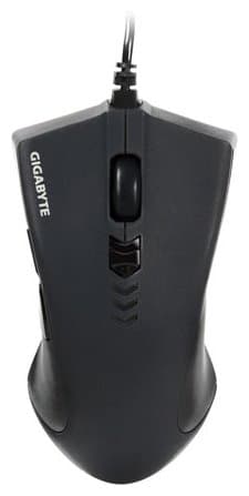 картинка Компьютерная мышь   GIGABYTE FORCE M7 Black USB от магазина itmag.kz