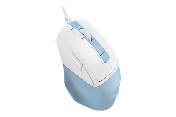 Мышь A4tech Fstyler FM45S Air Icy Blue (FM45S Air Icy Blue) фото