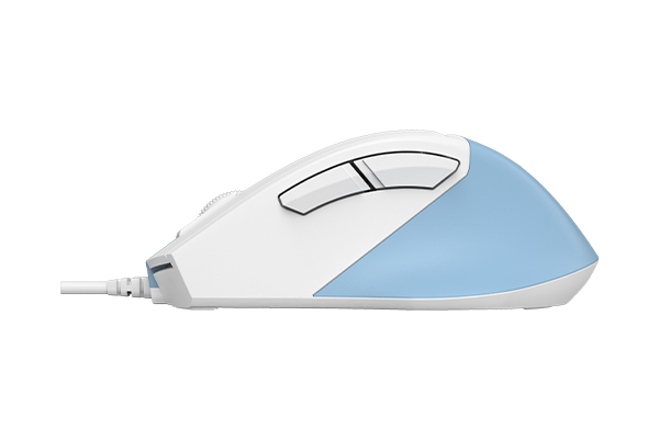 Мышь A4tech Fstyler FM45S Air Icy Blue (FM45S Air Icy Blue) фото