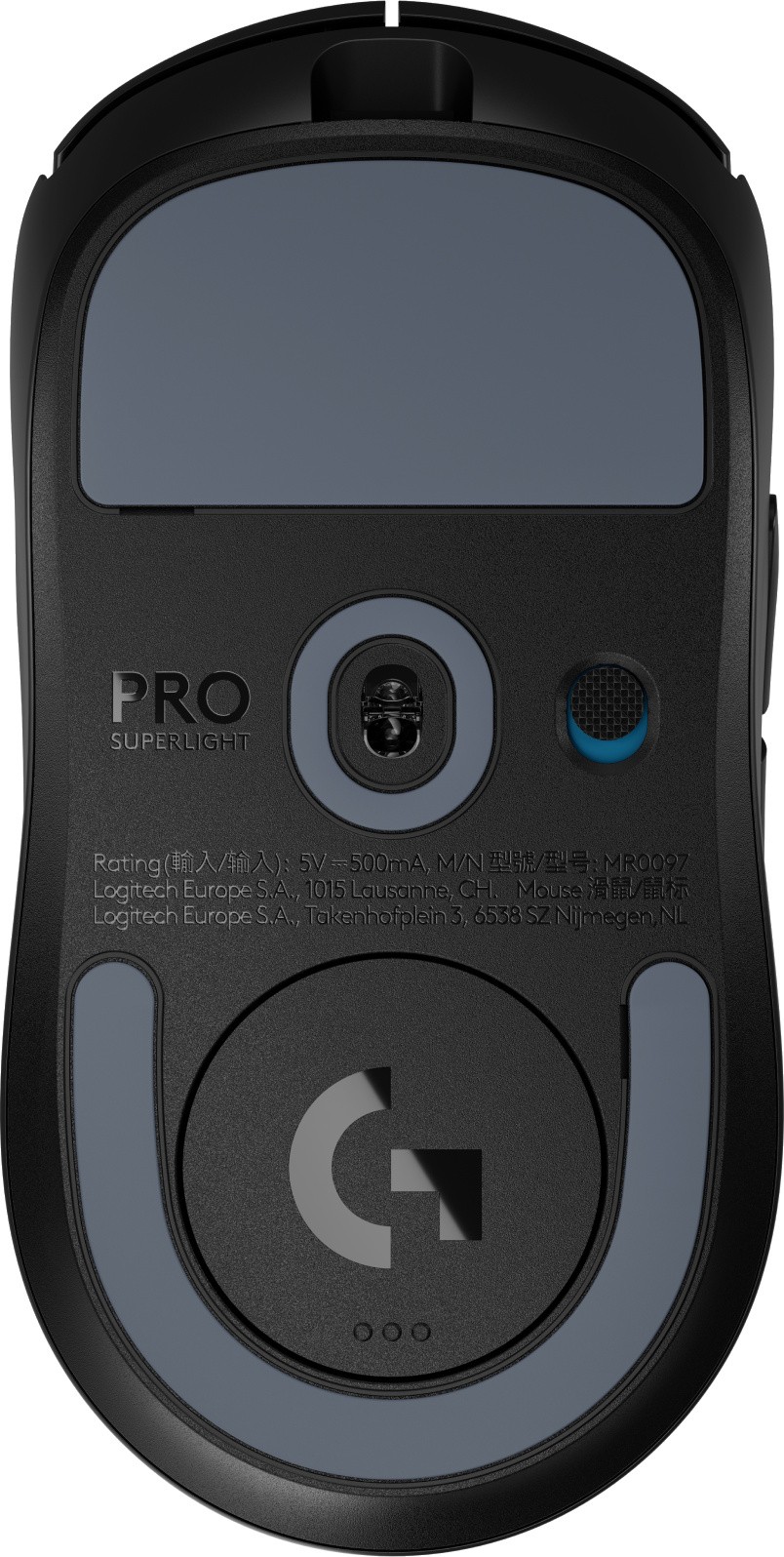 Мышь Logitech G Pro X Superlight 2 SE black (910-007554) фото