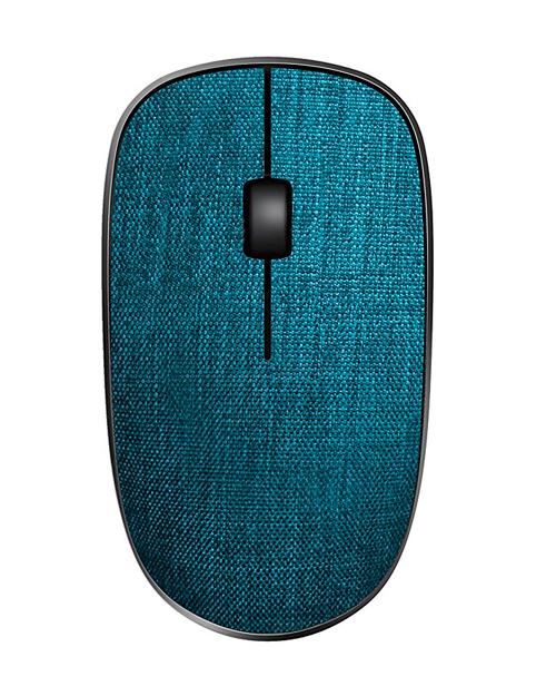 картинка Компьютерная мышь   беспроводная RAPOO 3510PLUS, BLUE от магазина itmag.kz