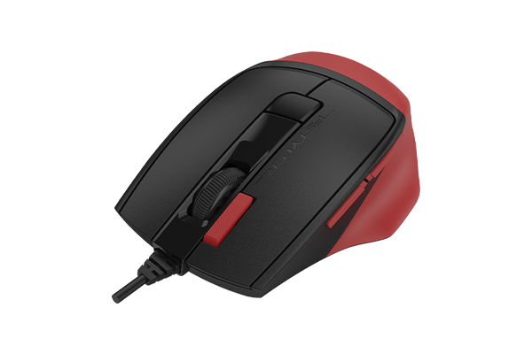  Мышь A4tech Fstyler FM45S Air Sports Red (FM45S Air Sports Red) фото