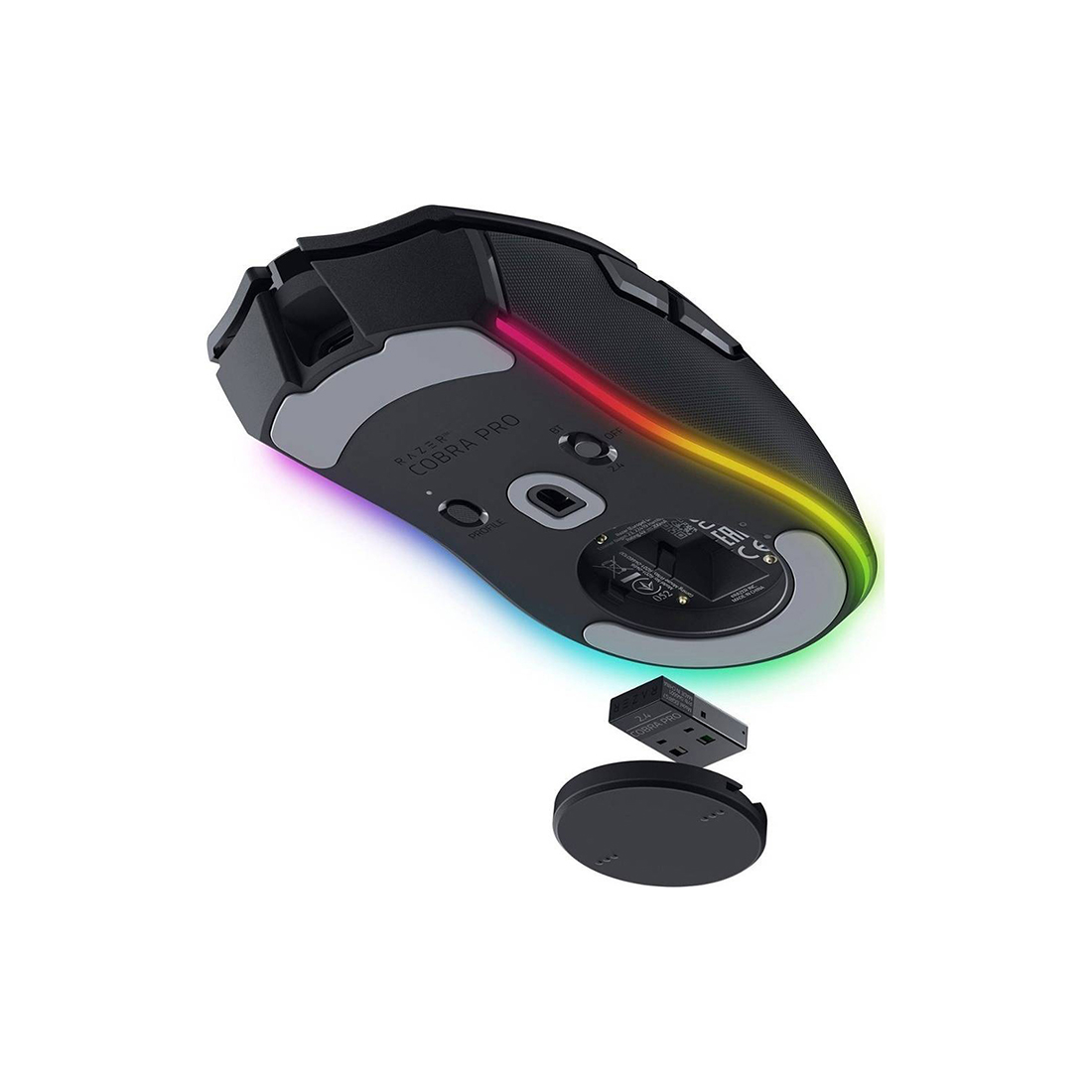 Компьютерная мышь Razer Cobra Pro (RZ01-04660100-R3G1) фото