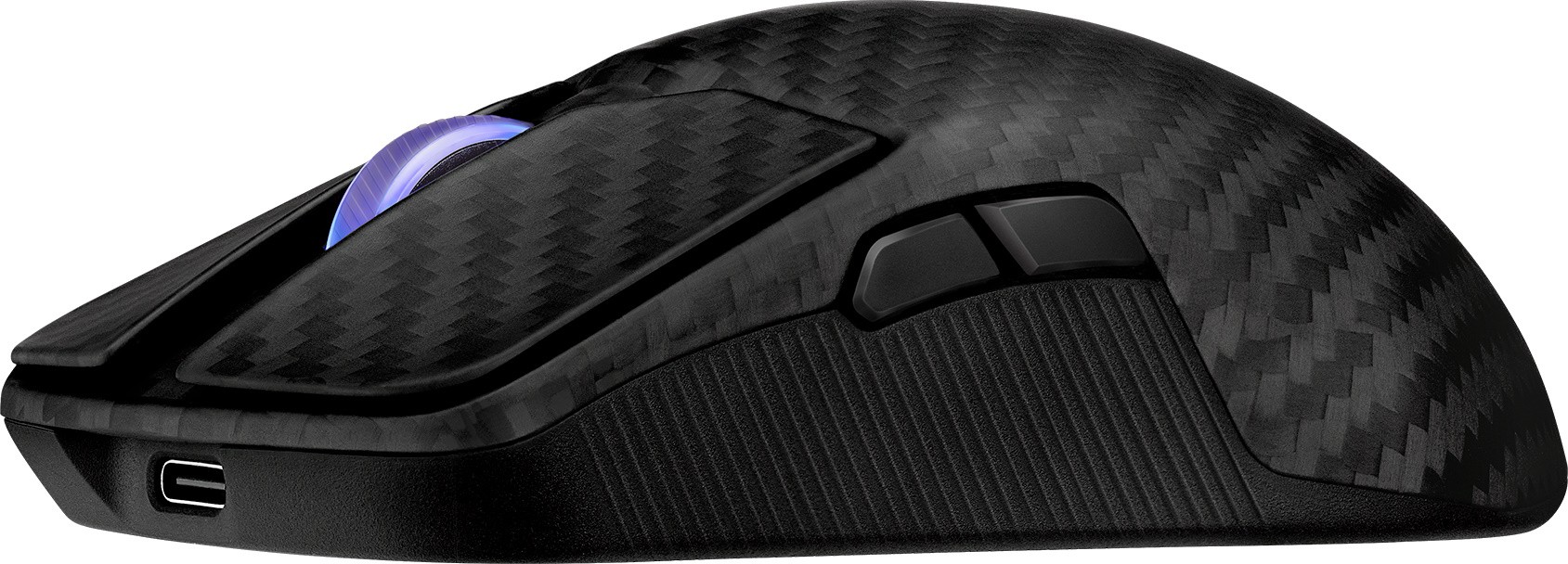 Мышь Asus P718 ROG Harpe Ace Extreme, 42000dpi (90MP03U0-BMUA00) фото